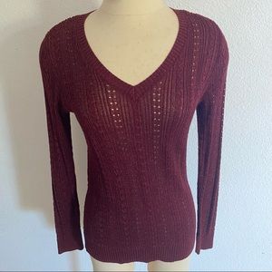 Banana Republic Knit Sweater XS